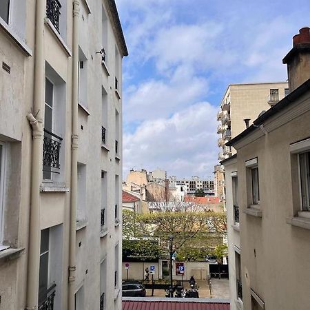 Cosy Appartement Paris A Deux Pas Курбьовоа Екстериор снимка