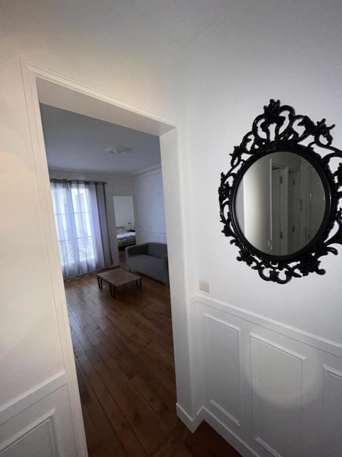 Cosy Appartement Paris A Deux Pas Курбьовоа Екстериор снимка